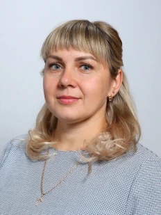 Воспитатель Кидровская Екатерина Васильевна